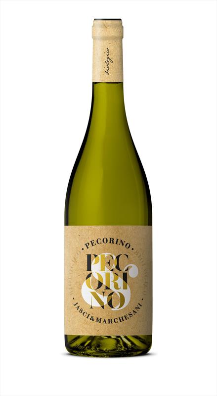 Jasci & Marchesani Pecorino 2025 Italy ORG Image 1