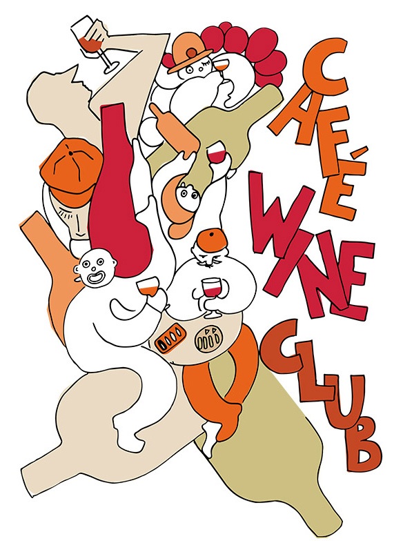 Cafe Wine Club: SW France Image 1