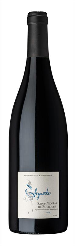 Vignoble de la Jarnoterie Saint Nicolas de Bourgueil Cuvee Elegante 2023 Image 1