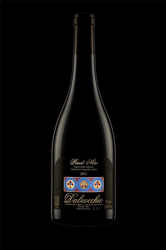 Dalzocchio Pinot Nero 2021 Vigneti delle Dolomiti Italy - MAGNUM Image 1