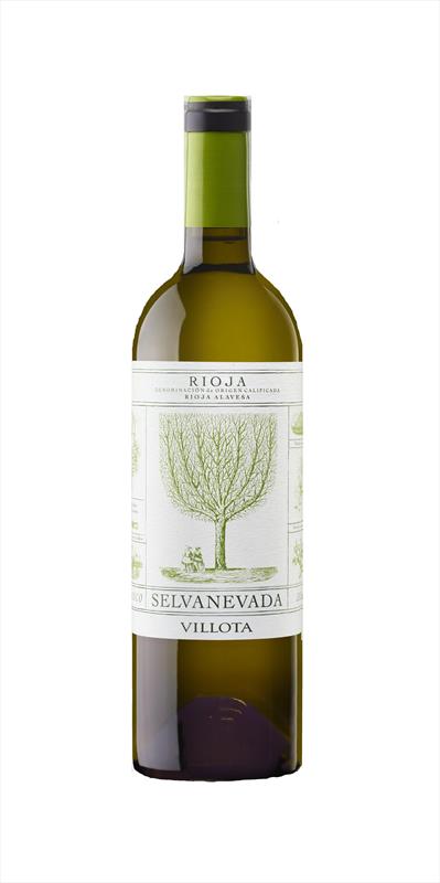 Villota Selvanevada Blanco 2024 Rioja Spain Image 1