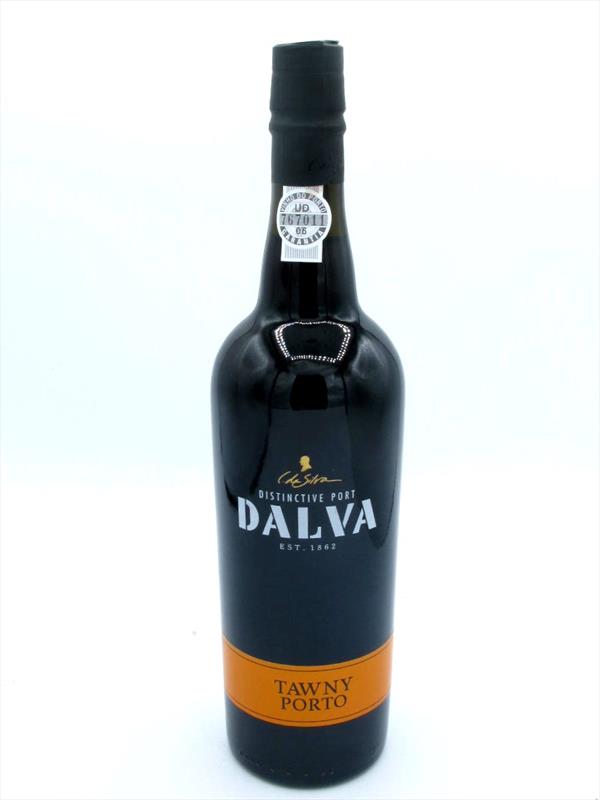 C da Silva Dalva Tawny Port NV Porto - HALF BOTTLE Image 1