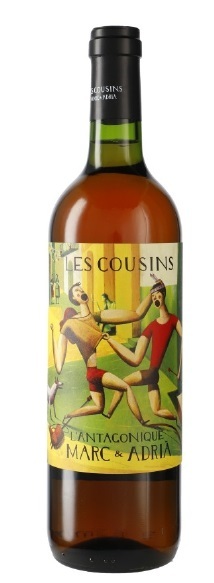 Les Cousins L Antagonique 2021 Priorat Image 1