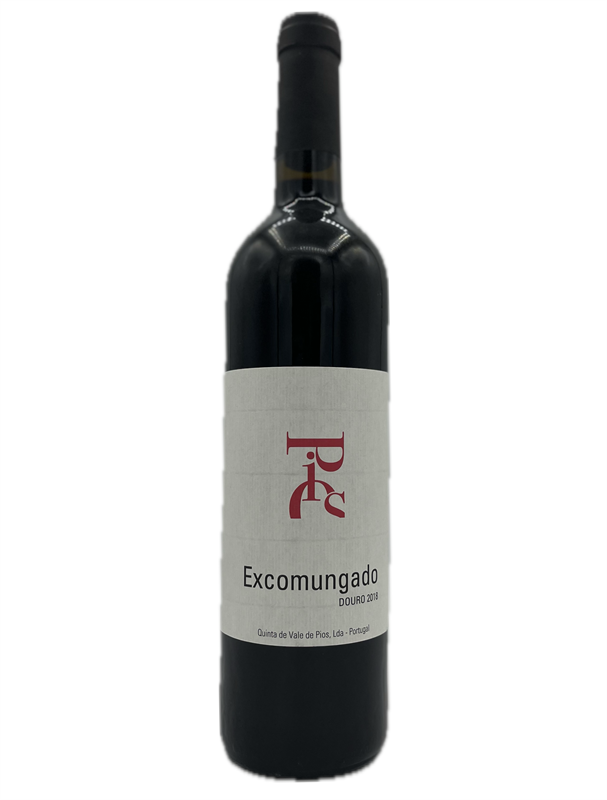 Quinta de Vale de Pios Excomungado 2020 Douro Portugal Image 1