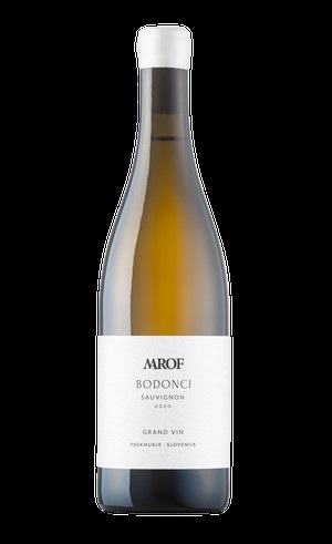 Marof Bodonci Sauvignon Blanc 2021 Slovenia Image 1