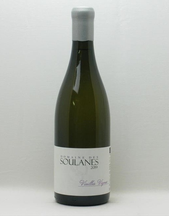 Domaine des Soulanes Vieilles Vignes Blanc 2024 Cotes Catalanes ORG Image 1