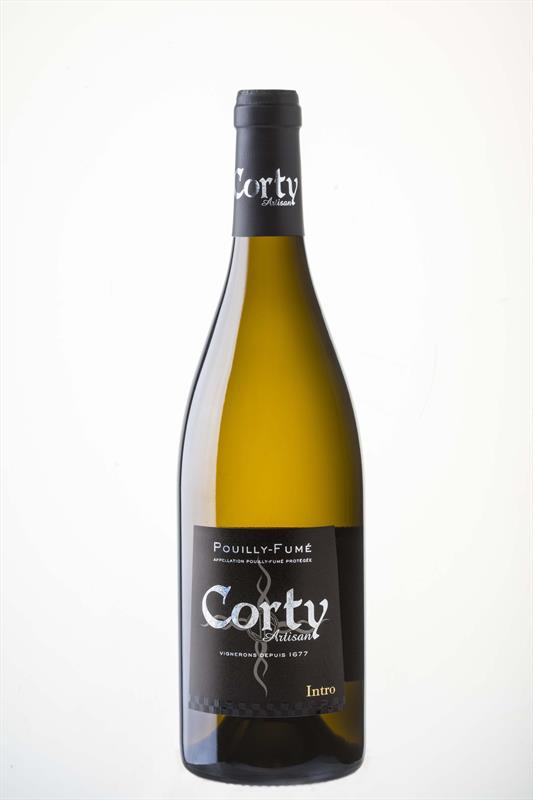 Corty Artisan Pouilly-Fume Intro 2024 Loire Image 1