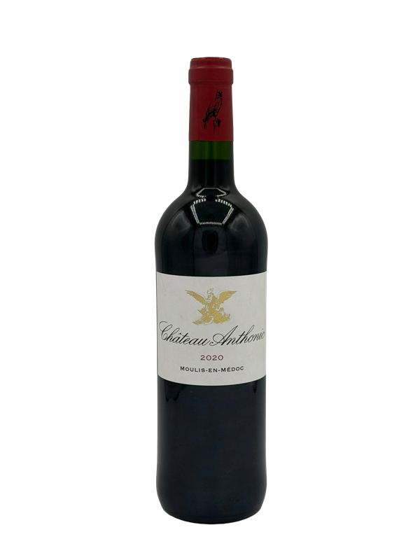 Chateau Anthonic 2020 Moulis en Medoc ORG Image 1