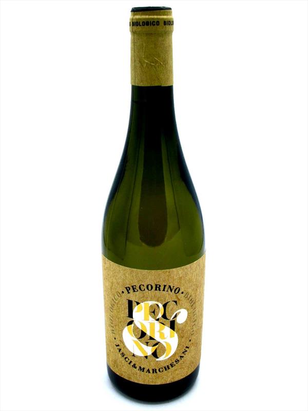 Jasci & Marchesani Pecorino 2025 Italy ORG Image 1