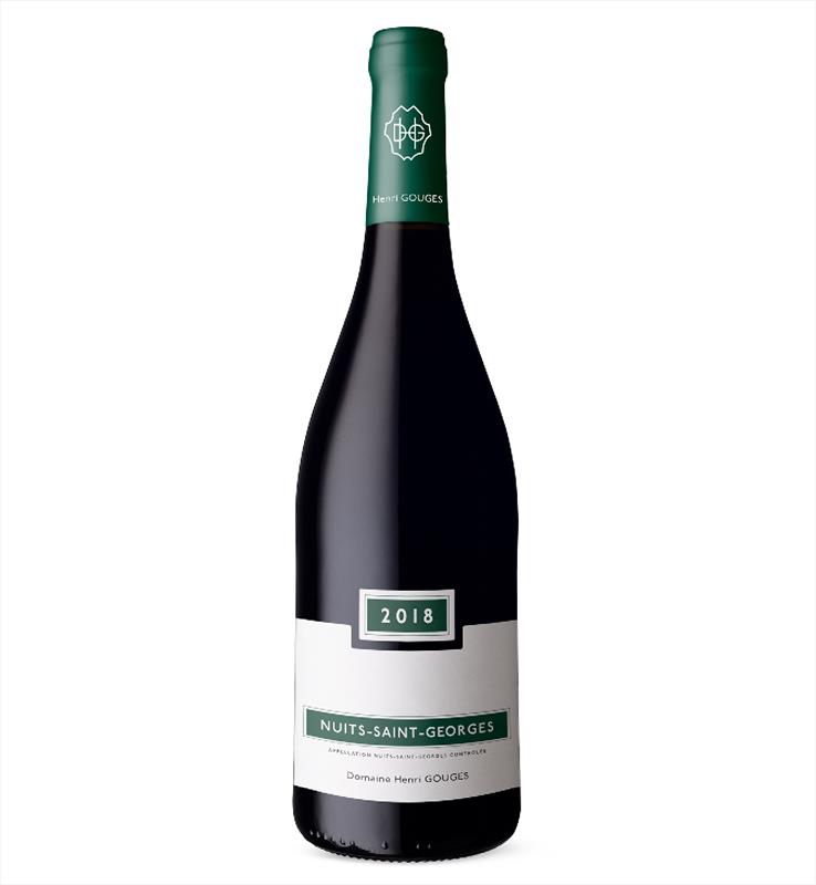 Henri Gouges Nuits St Georges 2016 Burgundy Image 1