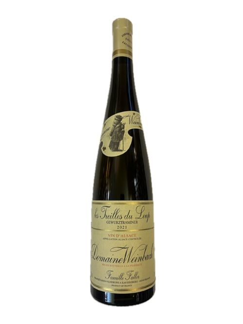 Weinbach Gewurztraminer Les Treilles du Loup 2021 Image 1