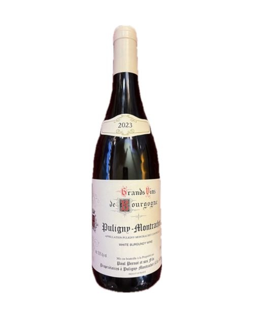 Paul Pernot Puligny Montrachet 2023 Image 1