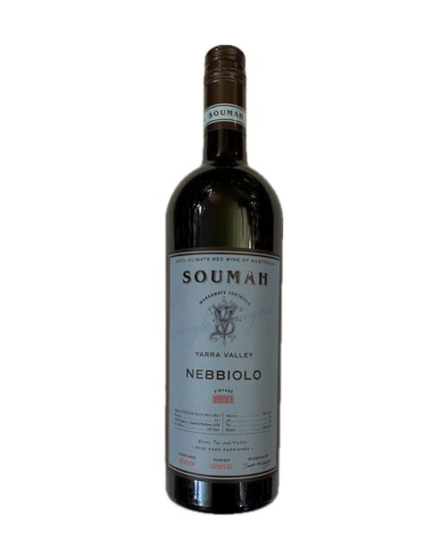 Soumah Nebbiolo Yarra Valley 2021 Victoria Image 1
