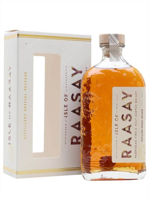 Isle of Raasay Distillery Special Release Single Malt 2022 52% Scotland Image 1