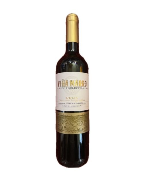 Domeco de Jarauta Vina Marro Vendimia Seleccionada 2022 Rioja Image 1