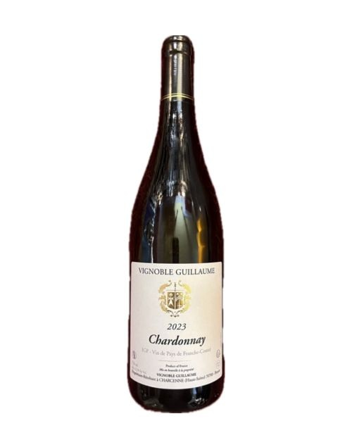 Vignoble Guillaume Chardonnay 2023 Franche Comte France Image 1