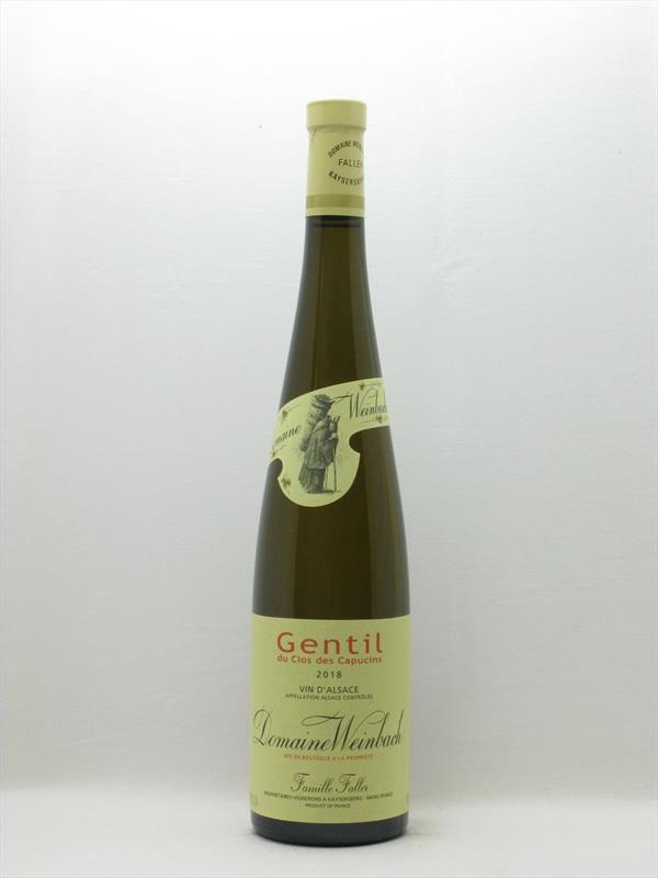 Weinbach Gentil 2020 Alsace Image 1