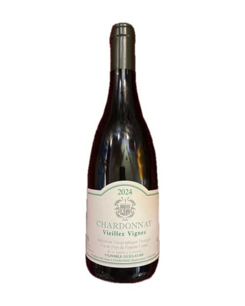 Vignoble Guillaume Chardonnay Vieilles Vignes 2024 Franche Comte France Image 1