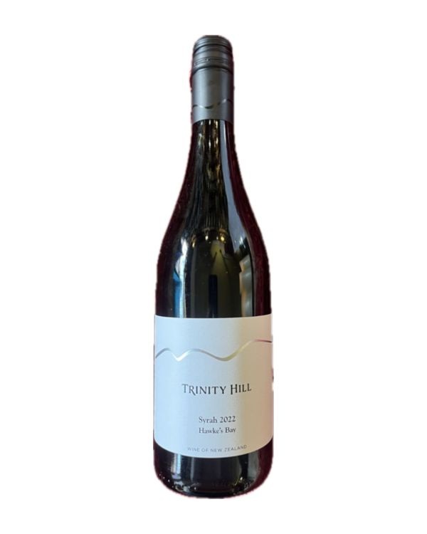 Trinity Hill Syrah 2020 Hawkes Bay Image 1