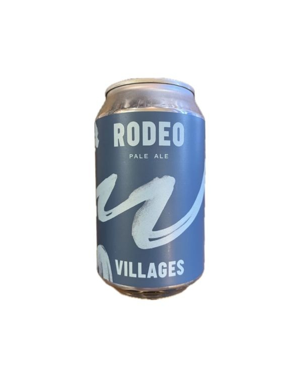Villages Rodeo Pale Ale 4.6% 330ml Deptford Image 1