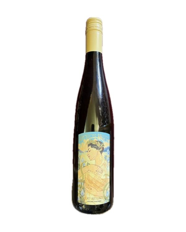 Apollos Praise Dry Riesling Finger Lakes 2023 New York State Image 1