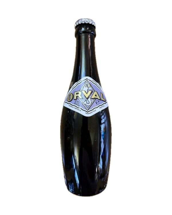 Orval Trappist beer 330ml 6.2% Image 1