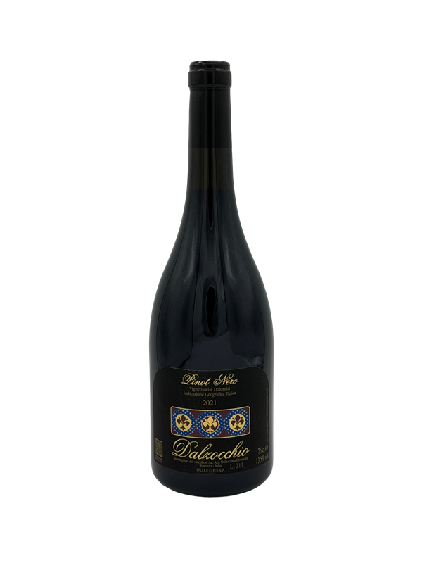 Dalzocchio Pinot Nero 2021 Vigneti delle Dolomiti Italy Image 1