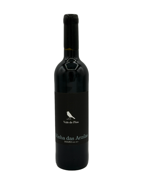Quinta de Vale de Pios Vinha das Arzilas 2011 Douro Portugal Image 1