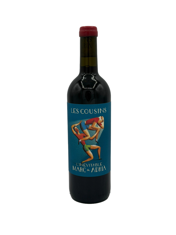 Les Cousins L Inevitable 2022 Priorat Image 1