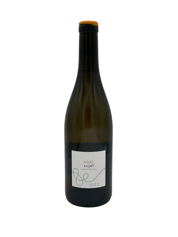 Domaine Philippe Gilbert Hors-sujet 2022 Vin de France ORG Image 1