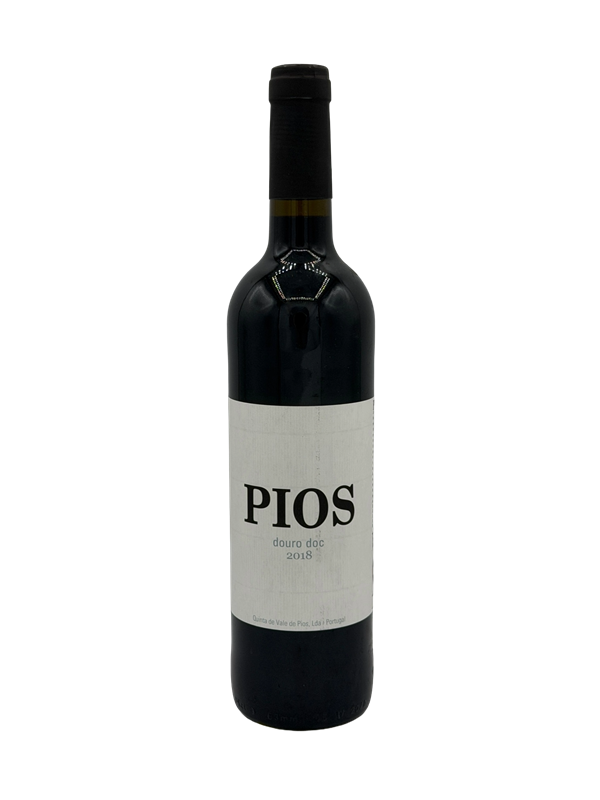 Quinta de Vale de Pios Pios Tinto 2018 Douro Portugal Image 1