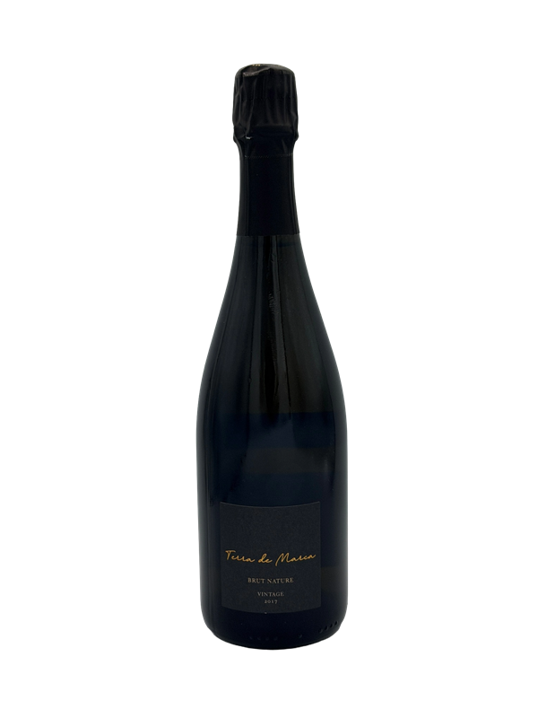 Terra de Marca Brut Nature Black Label 2017 Spain Image 1