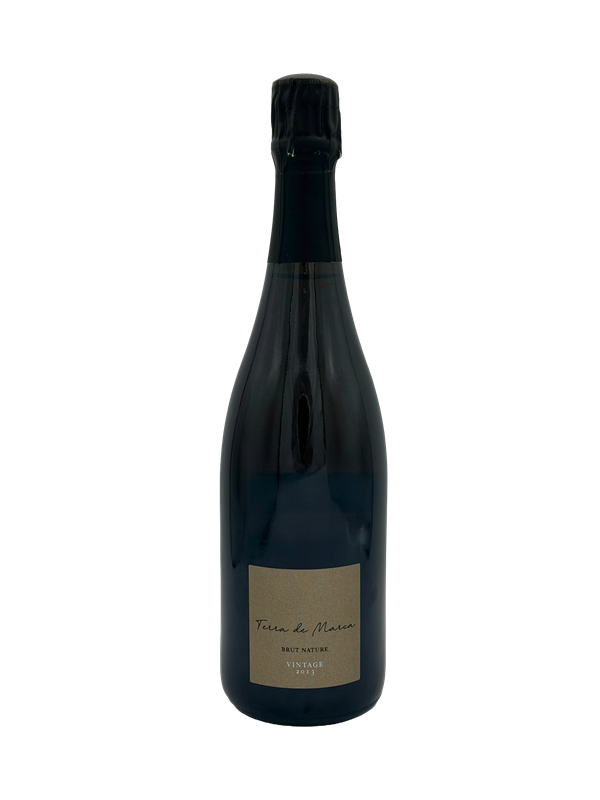 Terra de Marca Brut Nature Gold Label 2013 Spain Image 1
