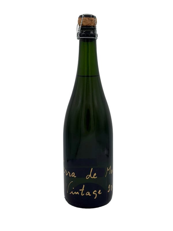 Terra de Marca Brut Nature 2012 Spain Image 1