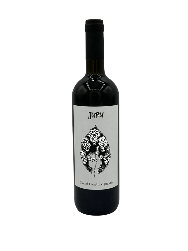 Gianni Lonetti Juru Rosso 2022 Calabria Image 1