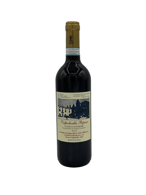 Clementi Valpolicella Ripasso Classico Superiore 2019 Veneto Italy Image 1