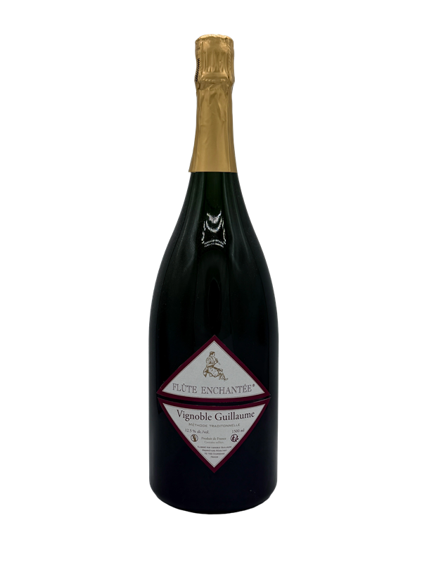 Vignoble Guillaume Flute Enchantee NV Franche Comte France - MAGNUM Image 1