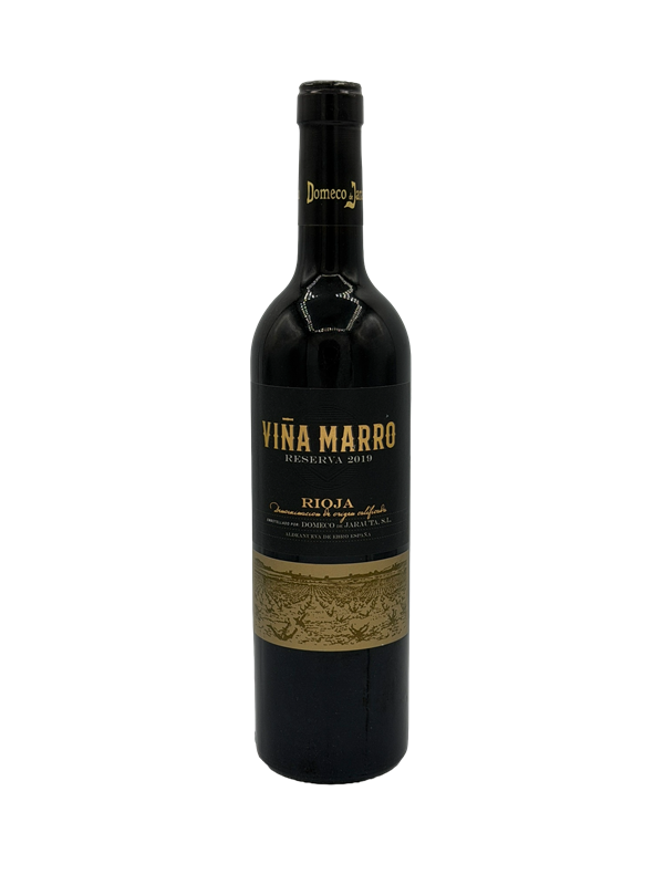 Domeco de Jarauta Vina Marro Reserva 2019 Rioja Image 1