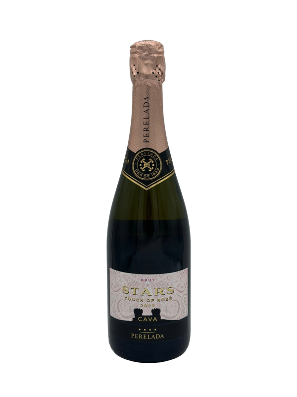 Castillo Perelada Cava Stars Rose Brut 2022 Emporda Catalunya Spain ORG Image 1