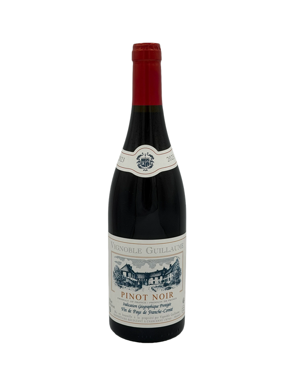 Vignoble Guillaume Pinot Noir 2023 Franche Comte France Image 1