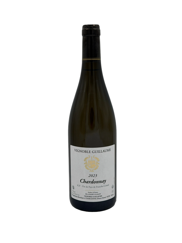 Vignoble Guillaume Chardonnay 2023 Franche Comte France Image 1