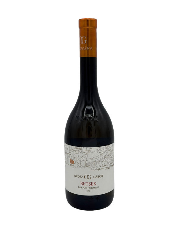 Orosz Gabor Tokaji Birtok Furmint 2019 Hungary Image 1