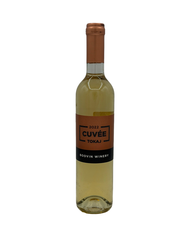 Bodvin Tokaji Sweet Cuvee 2022 Hungary Image 1