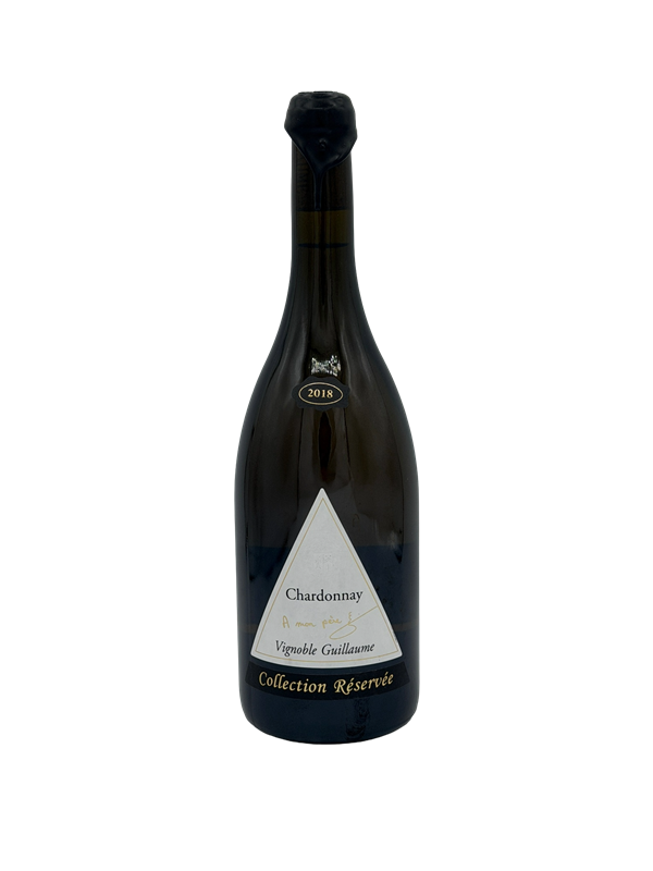 Vignoble Guillaume Chardonnay Collection Reservee 2018 Franche Comte France Image 1