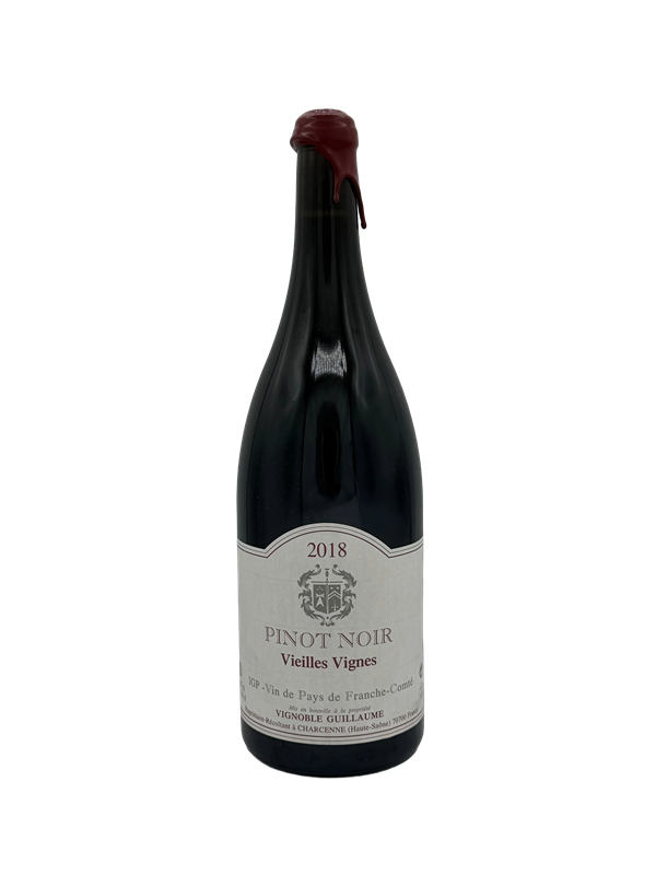 Vignoble Guillaume Pinot Noir Vieilles Vignes 2018 Franche Comte France - MAGNUM Image 1