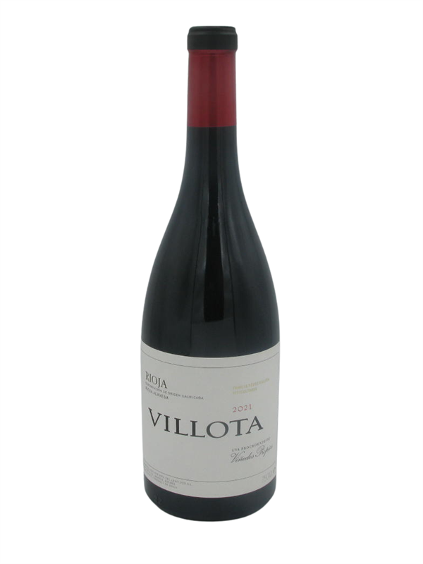 Villota Tinto 2021 Rioja Spain Image 1