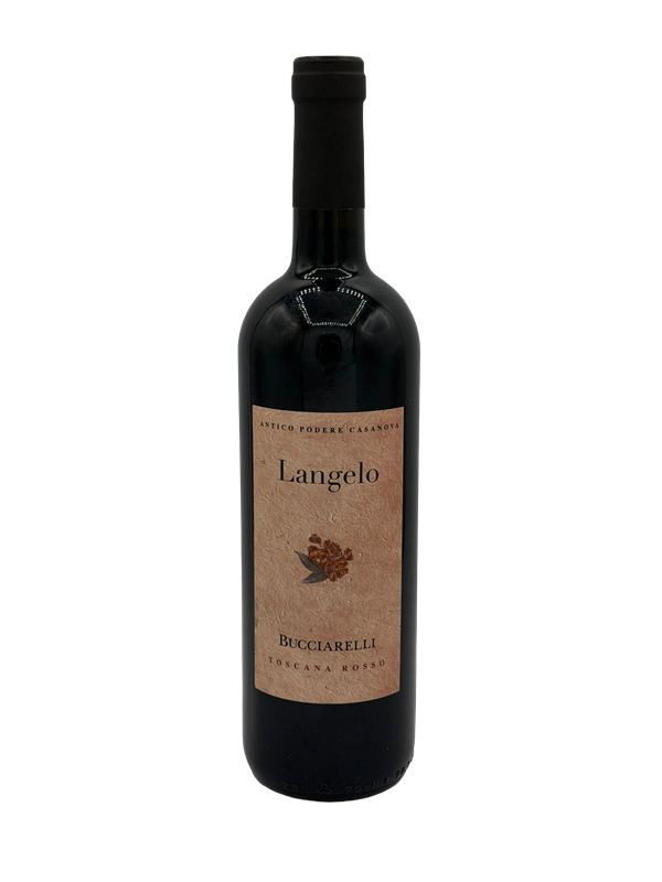 Bucciarelli Langelo Rosso 2020 IGT Toscana Italy ORG Image 1