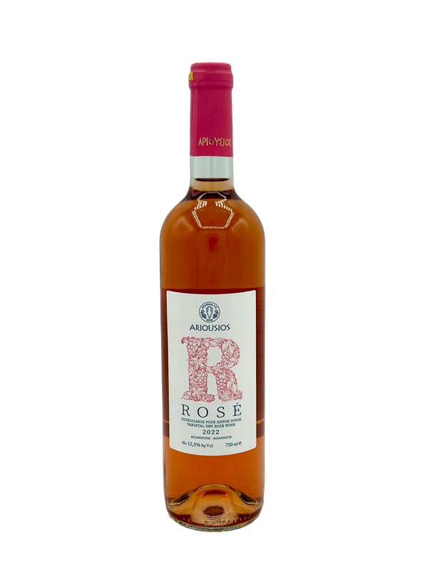Ariousios Rose 2022 Chios Greece Image 1