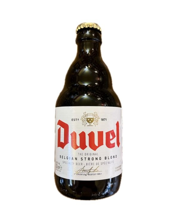 Duvel Moortgat Duvel 330ml 8.5% Belgium Image 1