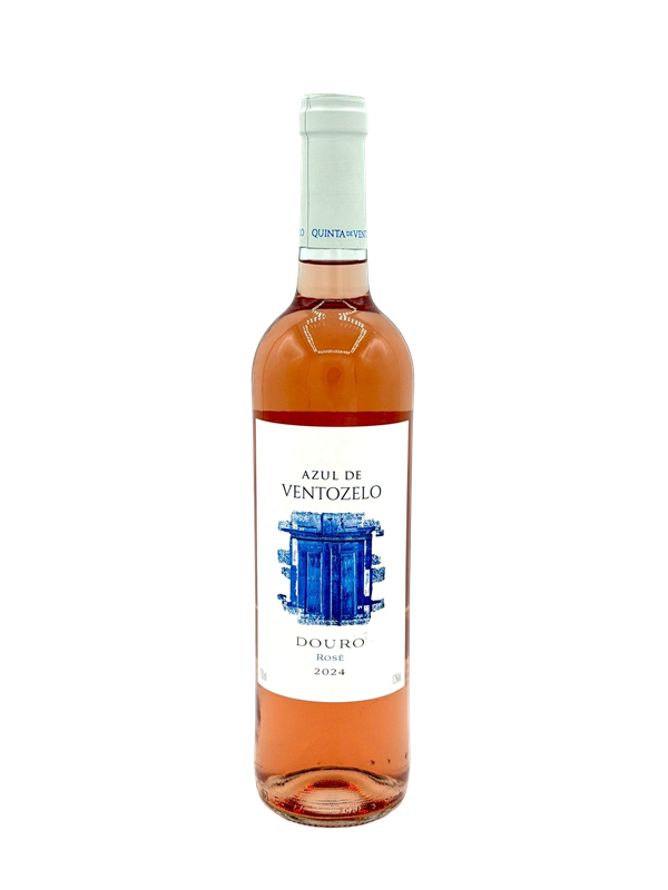Quinta de Ventozelo Azul de Ventozo Rose 2024 Douro Image 1